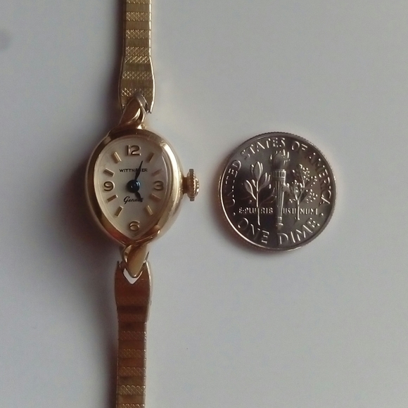 Wittnauer Jewelry - Wittnauer Geneve Ladies Watch